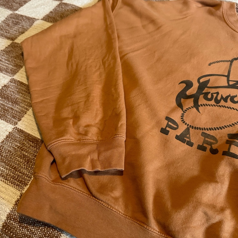 Bandit Brand Howdy Pullover Sweatshirt- - Picture 7 of 11